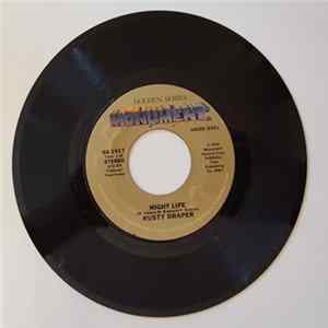 Rusty Draper - Night Life / California Sunshine Album