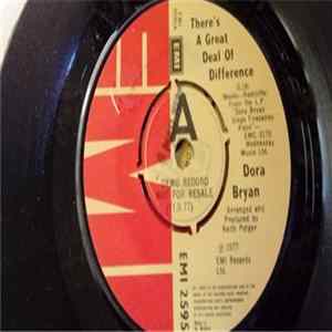 Dora Bryan - There's A Great Deal Of Difference Album