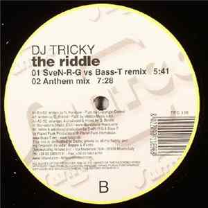 DJ Tricky - The Riddle Album