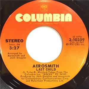 Aerosmith - Last Child / Combination Album