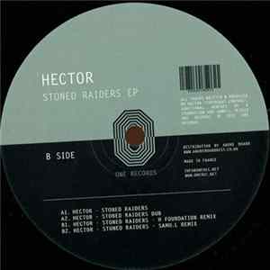 Hector - Stoned Raiders EP Album