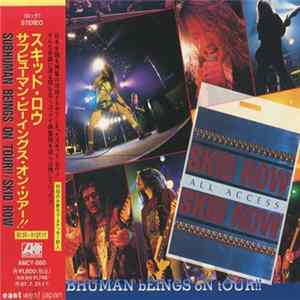 Skid Row - Subhuman Beings On Tour!! Album