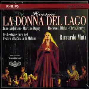 Gioacchino Rossini - La Donna Del Lago Album