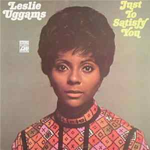 Leslie Uggams - Just To Satisfy You Album