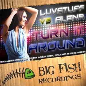 Luvstuff vs Alena - Turn It Around Album