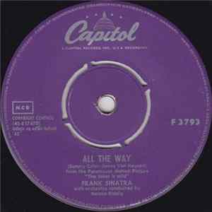 Frank Sinatra - All The Way Album