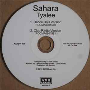 Sahara - Tyalee Album