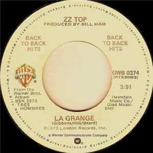 ZZ Top - La Grange / Tush Album