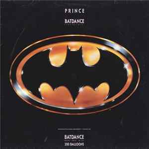 Prince - Batdance (The Batmix) Album