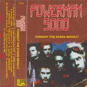 Powerman 5000 - Tonight The Stars Revolt! Album