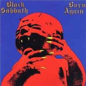 Black Sabbath - Born Again Album