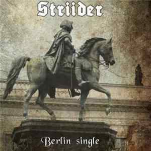 Striider - Berlin Single Album