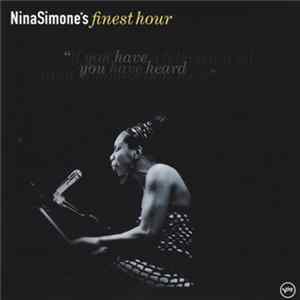 Nina Simone - Nina Simone's Finest Hour Album