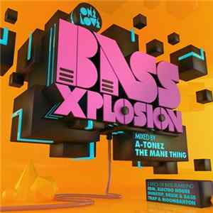 Various - Bass Xplosion Album