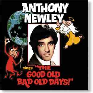 Anthony Newley - Sings "The Good Old Bad Old Days " Album