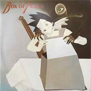 Box Of Frogs - Box Of Frogs Album