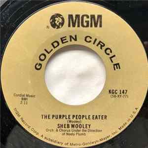 Sheb Wooley - The Purple People Eater / I Can't Believe You're Mine Album