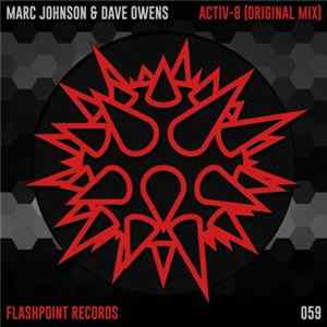 Marc Johnson & Dave Owens - Activ-8 Album