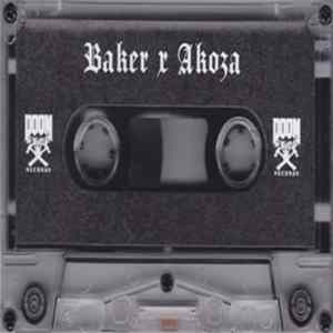 Baker x Akoza - 2012-2015 Album