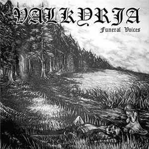 Valkyrja - Funeral Voices Album