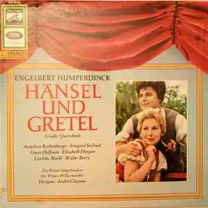 Engelbert Humperdinck - Hänsel Und Gretel (Großer Querschnitt) Album