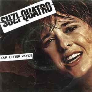 Suzi Quatro - Four Letter Words Album