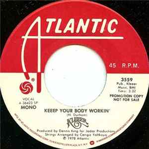 Kleeer - Keeep Your Body Workin' Album
