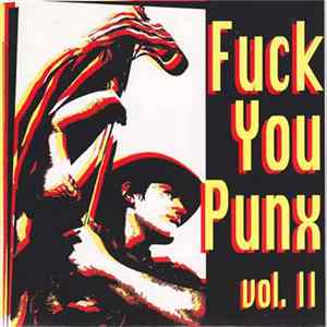 Various - Fuck You Punx Vol. 2 Album