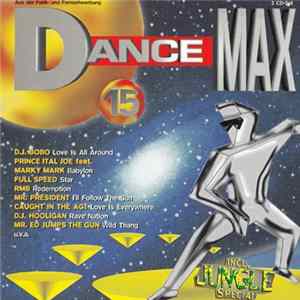 Various - Dance Max 15 Album