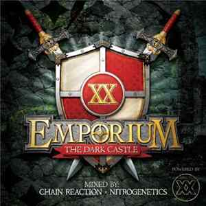 Chain Reaction  Nitrogenetics - Emporium - The Dark Castle Album