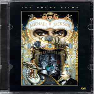 Michael Jackson - Dangerous (The Short Films) Album