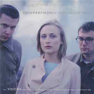 Hooverphonic - Mad About You Album