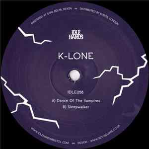 K-Lone - Dance Of The Vampires Album