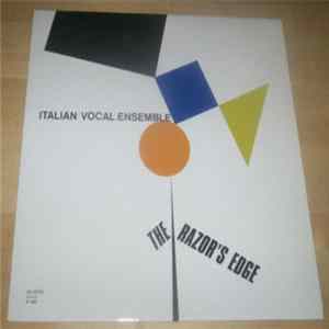 Italian Vocal Ensemble - The Razor's Edge Album