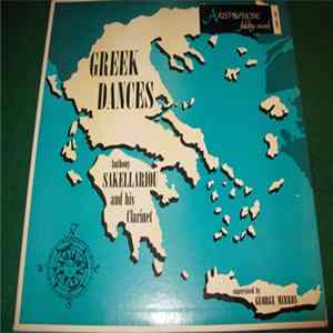 Anthony Sakellariou - Greek Dances Album