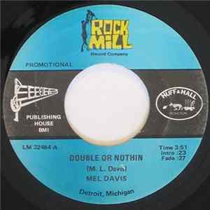 Mel Davis - Double Or Nothin Album