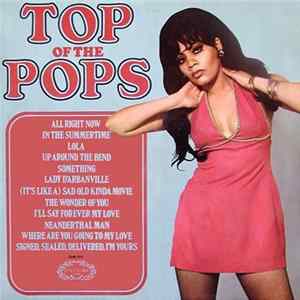 The Top Of The Poppers - Top Of The Pops Vol.12 Album