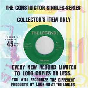 The Legend! - The Ballad / It's Easy Writing A Song Album