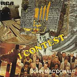 John Mac Donald - I Contest Album