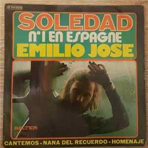 Emilio José - Soledad Album