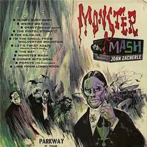 John Zacherle - Monster Mash Album