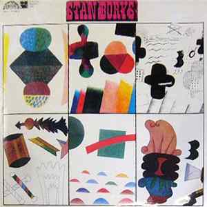Stan Borys - Stan Borys Album