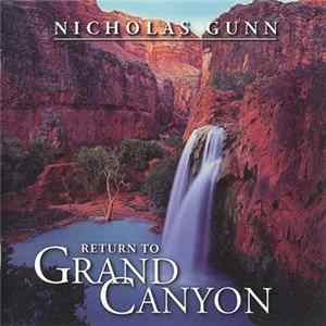 Nicholas Gunn - Return To Grand Canyon Album