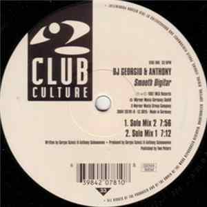 DJ Georgio & Anthony - Smooth Digitar Album