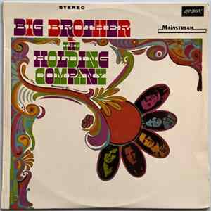 Big Brother & The Holding Company - Big Brother & The Holding Company Album