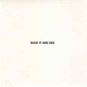 Arctic Monkeys - Suck It And See Album