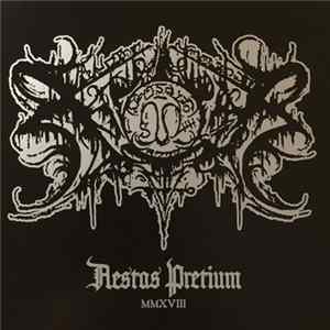 Xasthur - Aestas Pretium MMXVIII Album