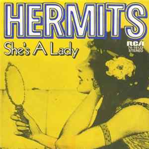 Hermits - She's A Lady Album
