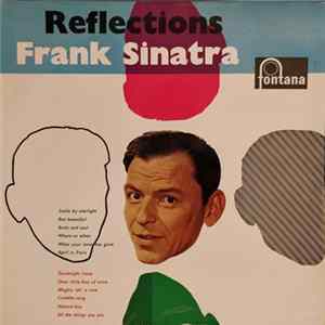 Frank Sinatra - Reflections Album