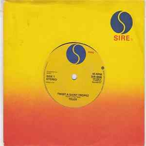 Telex - Twist A Saint Tropez Album